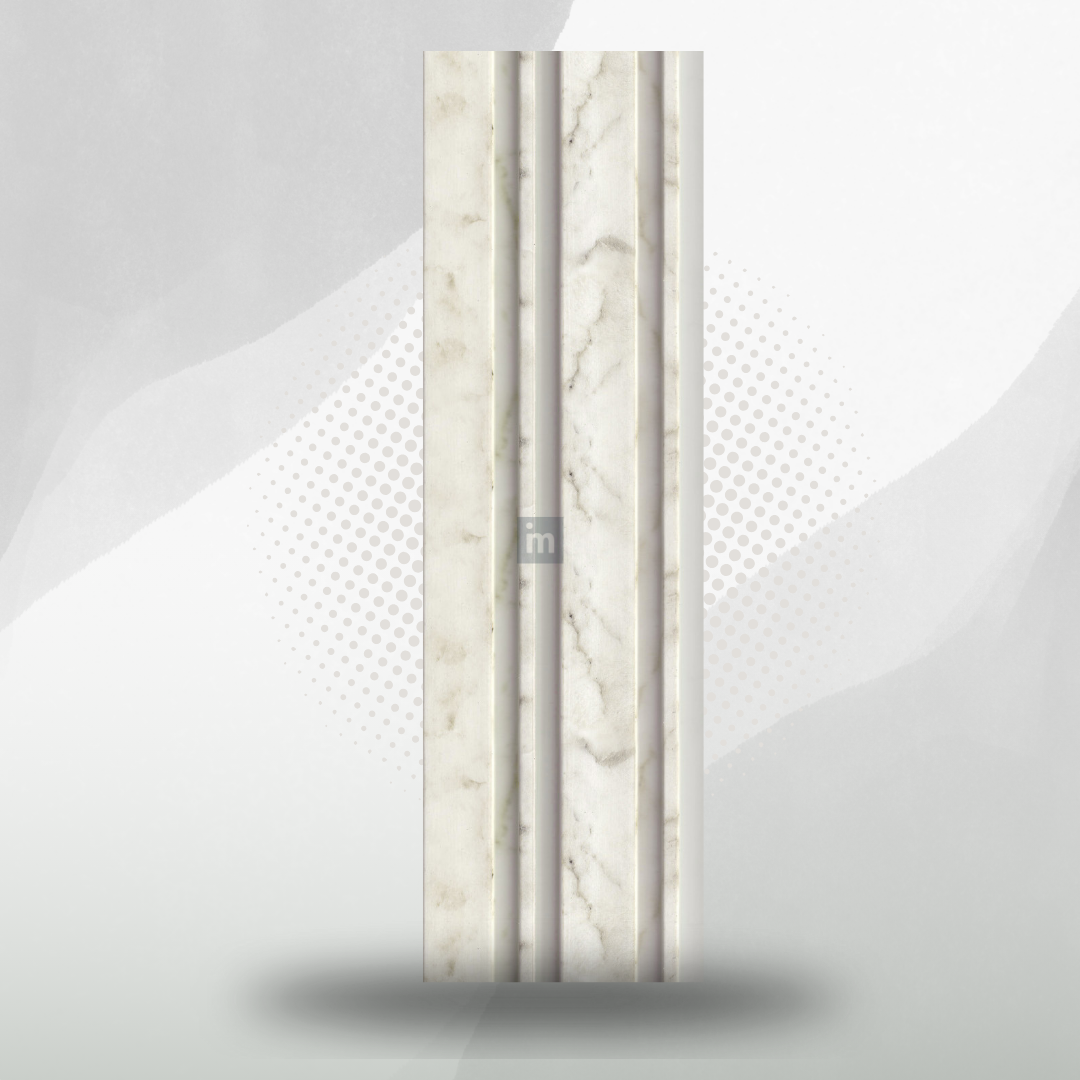 RG 539 / RANG LOUVERS / GROOVE SEAMLESS PLANKS / 9 FT x 5 INCHES x 12MM