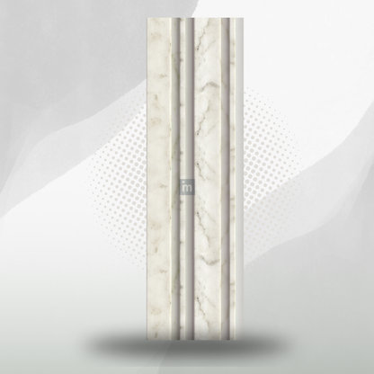 RG 539 / RANG LOUVERS / GROOVE SEAMLESS PLANKS / 9 FT x 5 INCHES x 12MM