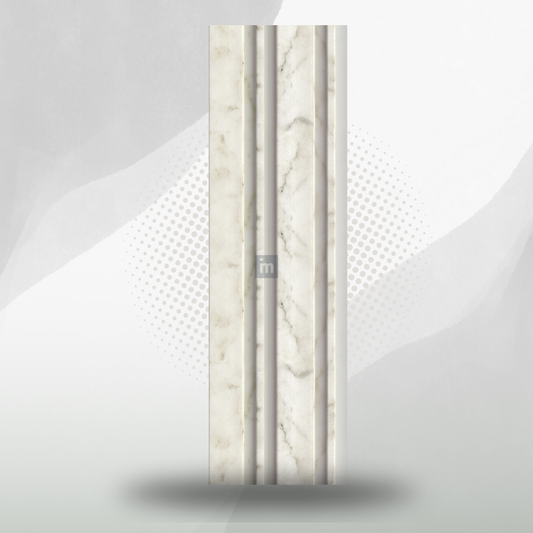 RG 539 / RANG LOUVERS / GROOVE SEAMLESS PLANKS / 9 FT x 5 INCHES x 12MM