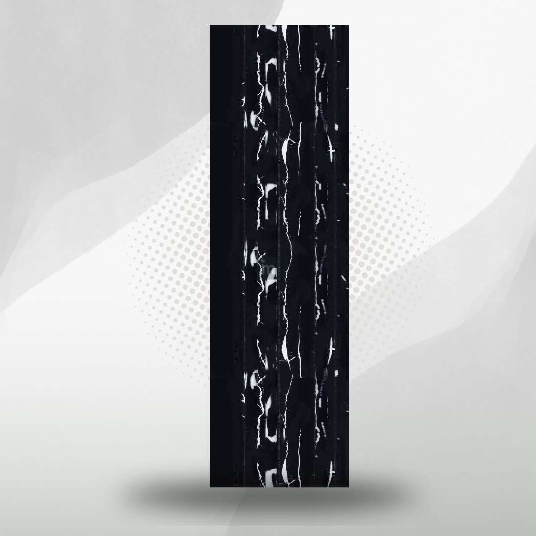 RG 540 / RANG LOUVERS / GROOVE SEAMLESS PLANKS / 9 FT x 5 INCHES x 12MM