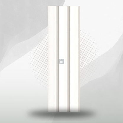 RG 543 / RANG LOUVERS / GROOVE SEAMLESS PLANKS / 9 FT x 5 INCHES x 12MM