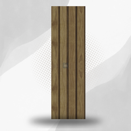 RG 571 / RANG LOUVERS / GROOVE SEAMLESS PLANKS / 9 FT x 5 INCHES x 12MM