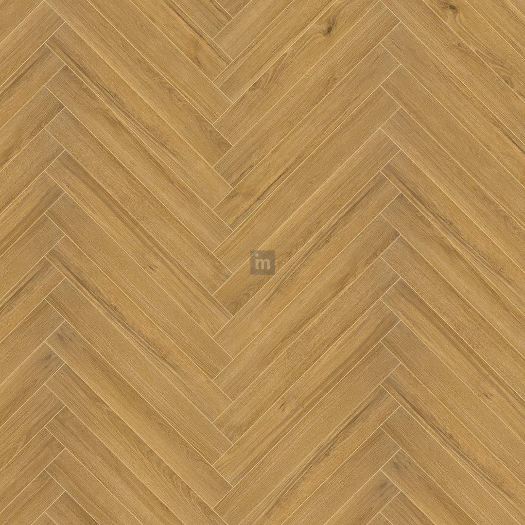 7704 - RICH CARAMEL WALNUT - 600MM X 100MM X 10MM - LIVANTI - WOOD FLOORS - HYBRID LAMINATE FLOORING