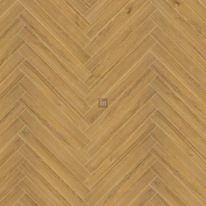 7704 - RICH CARAMEL WALNUT - 600MM X 100MM X 10MM - LIVANTI - WOOD FLOORS - HYBRID LAMINATE FLOORING