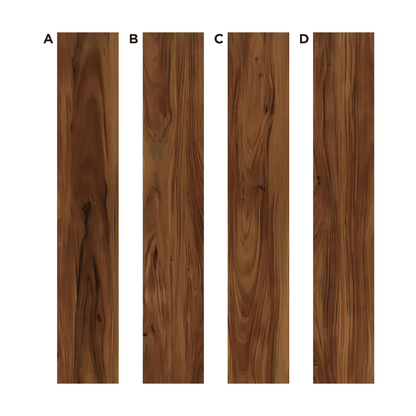 AC: HF000550 - ROSID - WOOD - ARISTO COLLECTION - 8.86INCH X 48.03INCH X 5MM - CLICK N LOCK TILES - WELSPUN FLOORING