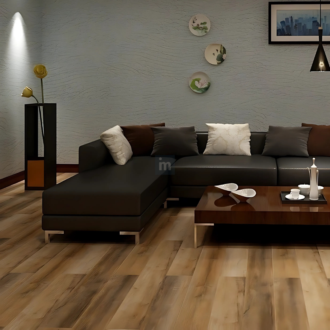 AS - 06 - ROYAL BEIGE - SPC FLOORING
