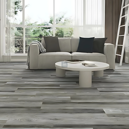 29058 - RUSTIC - 6" X 36" X 2MM - PVC FLOORING - VINYL  PLANKS &  TILES -  SOLUTIA - FLOORING