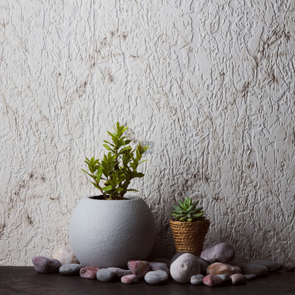 SA 30 - 8FT X 600MM X 4MM - CHARCO CHARM - DECORATIVE CHARCOAL PANELS