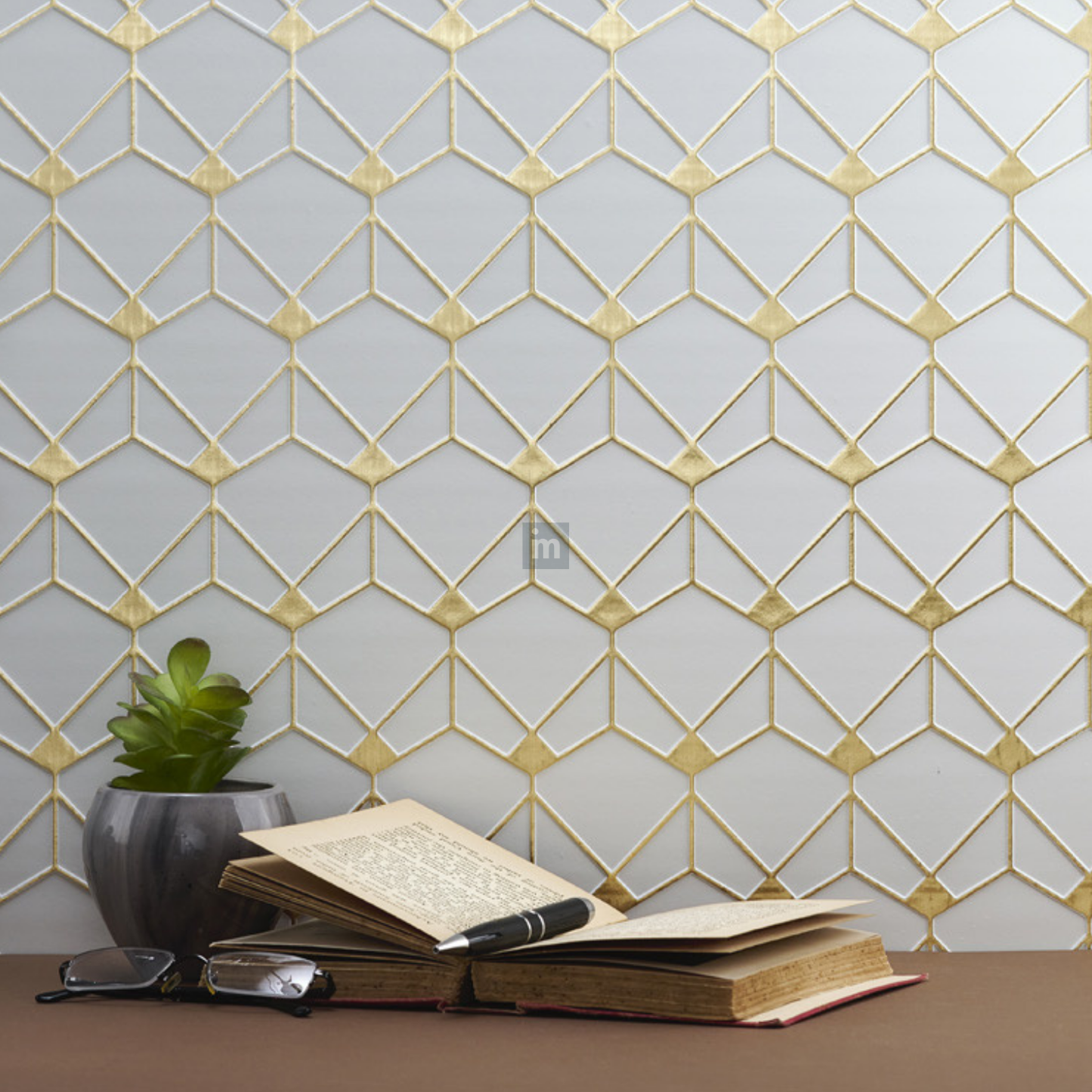 SF 34 - 8FT X 600MM X 4MM - CHARCO CHARM - DECORATIVE CHARCOAL PANELS