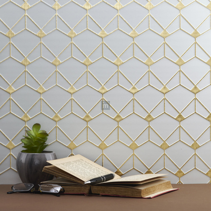 SF 34 - 8FT X 600MM X 4MM - CHARCO CHARM - DECORATIVE CHARCOAL PANELS