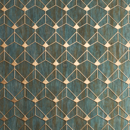 SF 37 - 8FT X 600MM X 4MM - CHARCO CHARM - DECORATIVE CHARCOAL PANELS