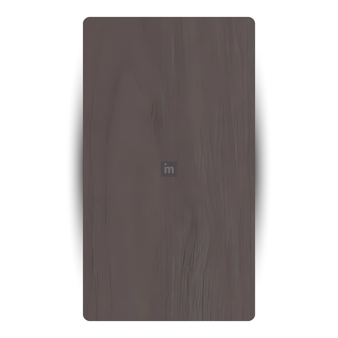 SF - 9004 HAMILTON CHERRY / SUDE FINISH / DECORATIVE LAMINATE / THINK LUXURY  - 1MM - 8FT x 4FT