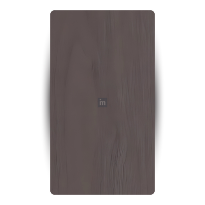 SF - 9004 HAMILTON CHERRY / SUDE FINISH / DECORATIVE LAMINATE / THINK LUXURY  - 1MM - 8FT x 4FT