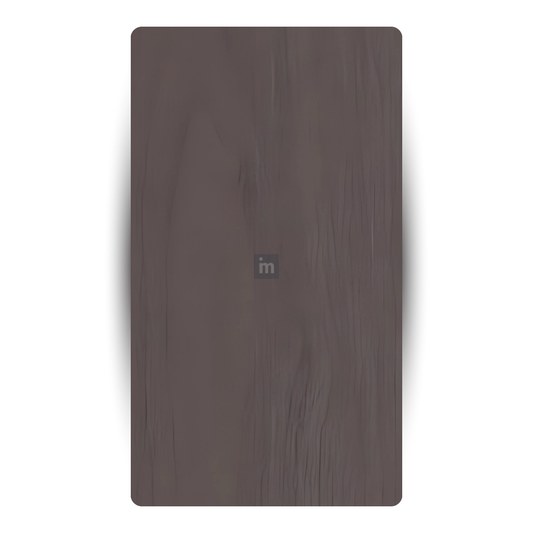 SF - 9004 HAMILTON CHERRY / SUDE FINISH / DECORATIVE LAMINATE / THINK LUXURY  - 1MM - 8FT x 4FT