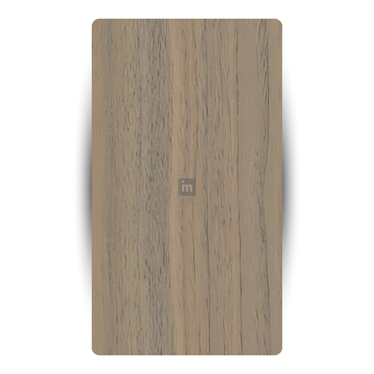 SF - 9005 KOA HOTAKA / SUDE FINISH / DECORATIVE LAMINATE / THINK LUXURY  - 1MM - 8FT x 4FT