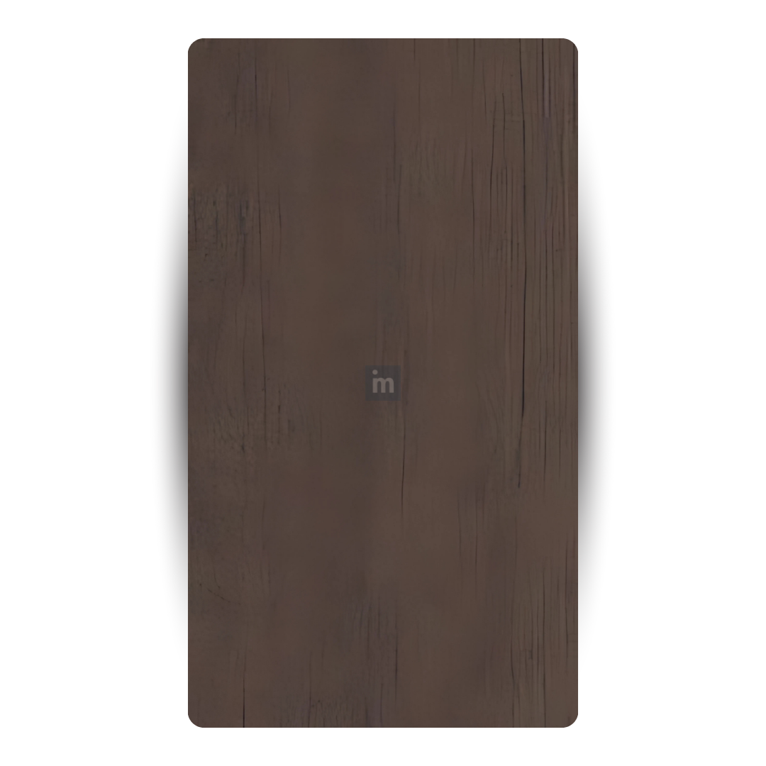 SF - 9016 KAMPALA WENGE / SUDE FINISH / DECORATIVE LAMINATE / THINK LUXURY  - 1MM - 8FT x 4FT