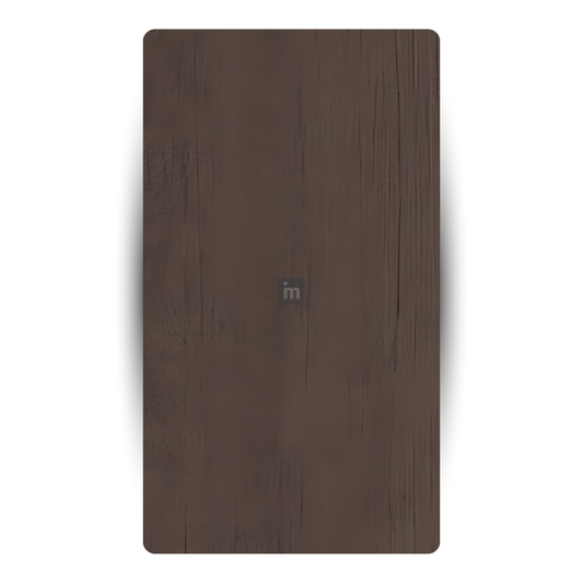 SF - 9016 KAMPALA WENGE / SUDE FINISH / DECORATIVE LAMINATE / THINK LUXURY  - 1MM - 8FT x 4FT