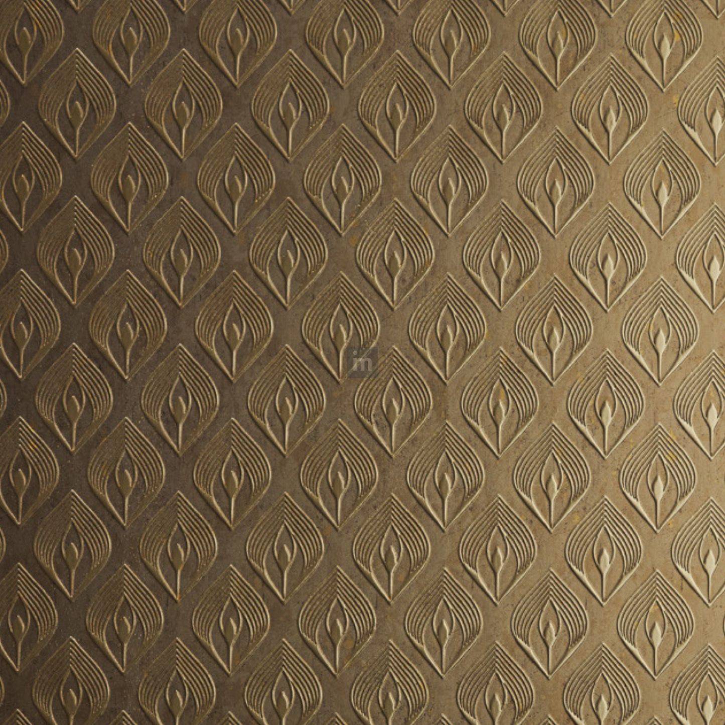 SG 66 - 8FT X 600MM X 4MM - CHARCO CHARM - DECORATIVE CHARCOAL PANELS