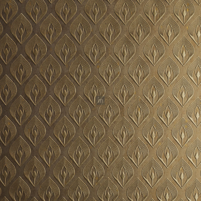 SG 66 - 8FT X 600MM X 4MM - CHARCO CHARM - DECORATIVE CHARCOAL PANELS