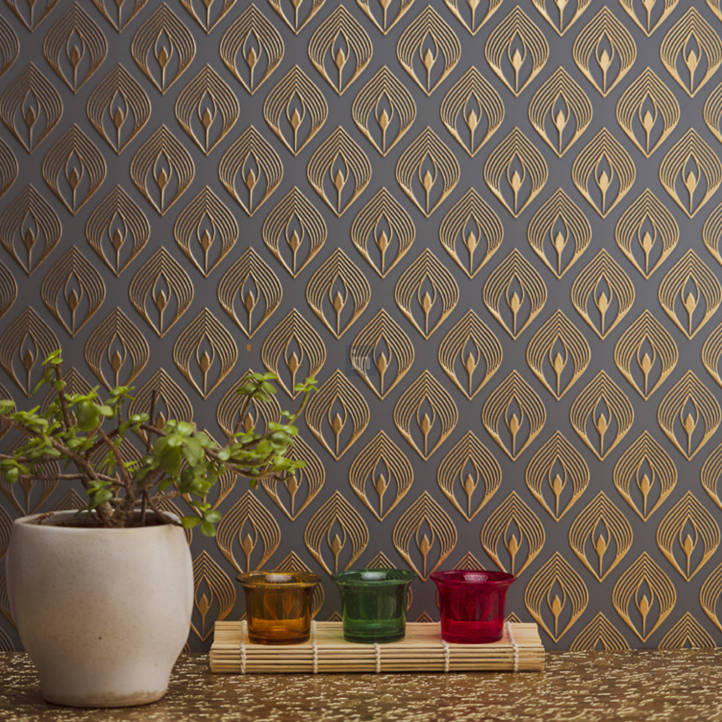 SG 67 - 8FT X 600MM X 4MM - CHARCO CHARM - DECORATIVE CHARCOAL PANELS