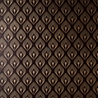 SG 68 - 8FT X 600MM X 4MM - CHARCO CHARM - DECORATIVE CHARCOAL PANELS