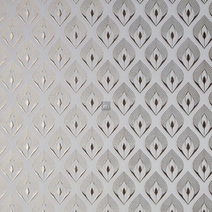 SG 69 - 8FT X 600MM X 4MM - CHARCO CHARM - DECORATIVE CHARCOAL PANELS