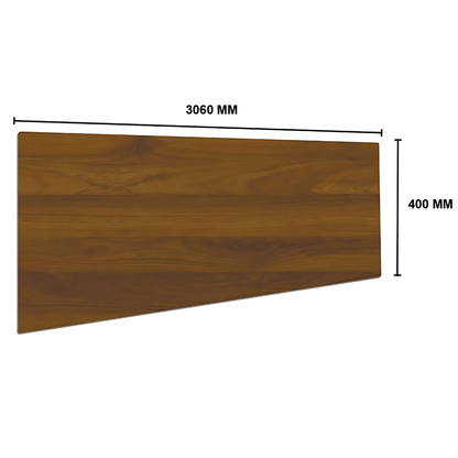 SHEET / 400MM  X 3060MM / INTERNAL CEILINGS AND WALLS / EXTERNAL CEILINGS / PARE EASY+ / SOFFIT PANELS