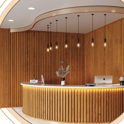 SOFFIT PANEL / SOFFIT PANEL WITH SINGLE PERFORATION / SOFFIT PANEL WITH TRIPLE PERFORATION / 340MM  X 3060MM / INTERNAL CEILINGS AND WALLS / EXTERNAL CEILINGS / PARE INNOV+ / SOFFIT PANELS