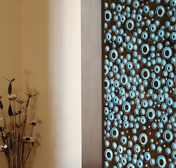 SPATTER - 2400MM X 600MM X 03MM - ANTICO - PREMIUM DECORATIVE SURFACE