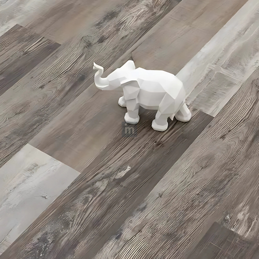 P 2211 - HANDSCRAPED TEXTURE  - SPC PLANK FLOORING - 1220MM X 180MM X 0.3/5 + 1MM  - STUPA - SPC COLLECTION - FLOORING