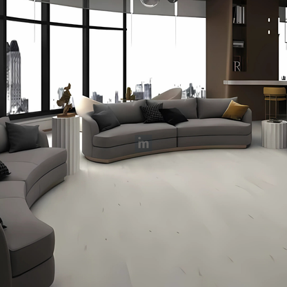 P 2266 - SHALLOW TEXTURE  - SPC PLANK FLOORING - 1220MM X 180MM X 0.3/5 + 1MM  - STUPA - SPC COLLECTION - FLOORING