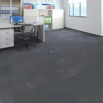 P 4422 - FLAT - SPC TILE FLOORING - 620MM X 310MM X 0.3/5 + 1MM  - STUPA - SPC COLLECTION - FLOORING