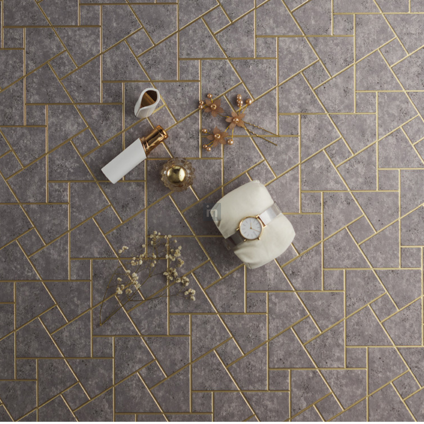 ST 15 - 8FT X 600MM X 4MM - CHARCO CHARM - DECORATIVE CHARCOAL PANELS