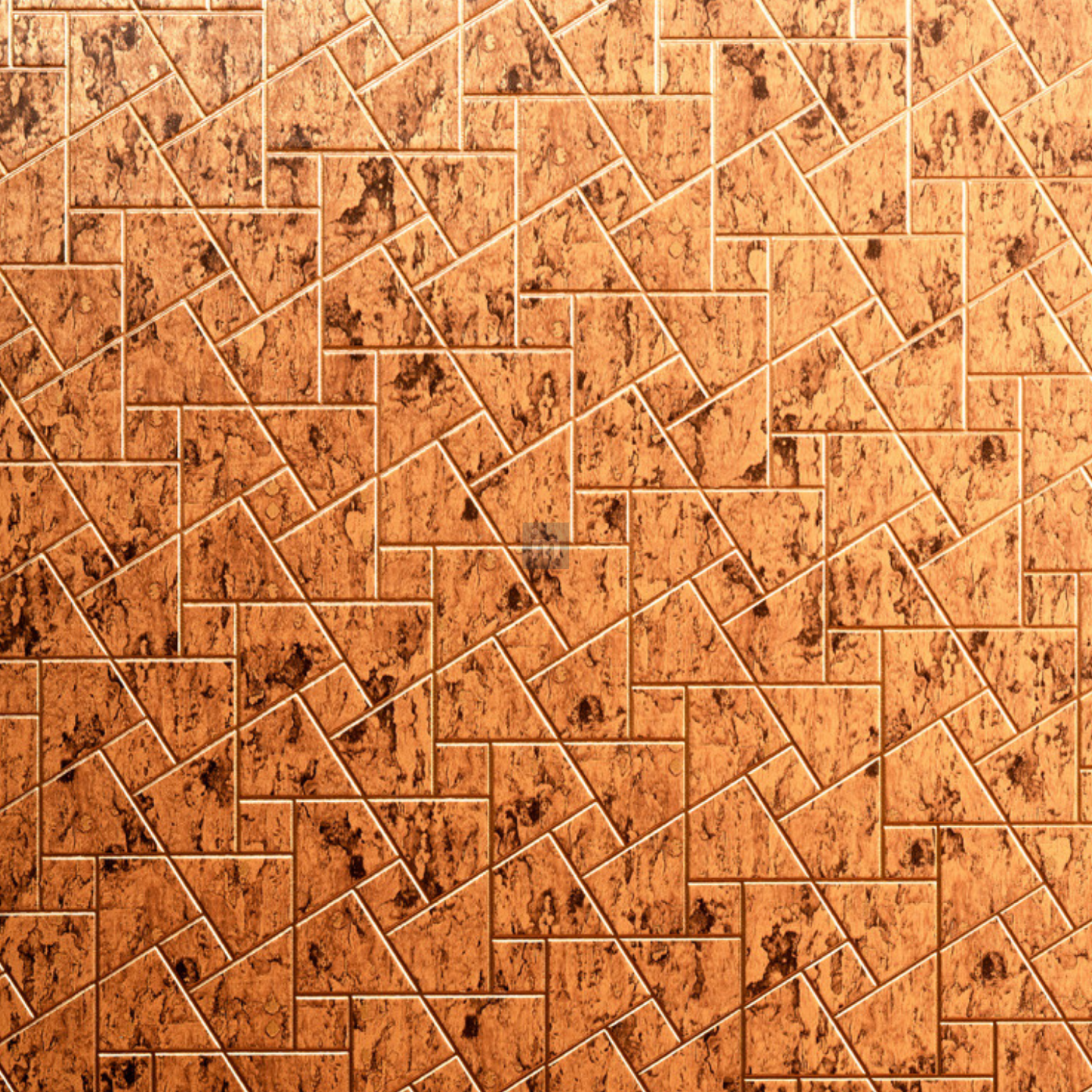 ST 16 - 8FT X 600MM X 4MM - CHARCO CHARM - DECORATIVE CHARCOAL PANELS