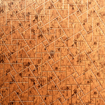 ST 16 - 8FT X 600MM X 4MM - CHARCO CHARM - DECORATIVE CHARCOAL PANELS