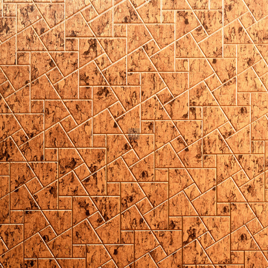 ST 16 - 8FT X 600MM X 4MM - CHARCO CHARM - DECORATIVE CHARCOAL PANELS