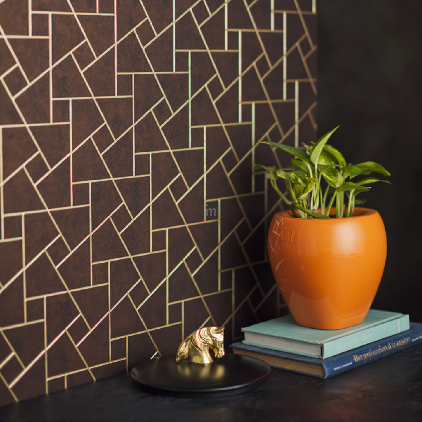 ST 18 - 8FT X 600MM X 4MM - CHARCO CHARM - DECORATIVE CHARCOAL PANELS