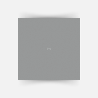 ST 2504 XL GREY / EUROPEAN SILKY MATT / PLAIN COLOR / DECORATIVE LAMINATE / THINK LUXURY  - 1MM - 8FT x 4FT