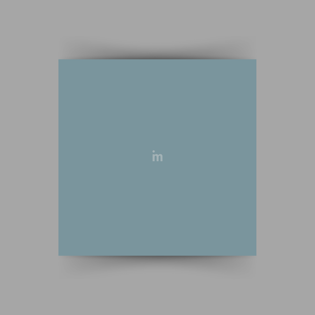 ST 2513 PETROL BLUE / EUROPEAN SILKY MATT / PLAIN COLOR / DECORATIVE LAMINATE / THINK LUXURY  - 1MM - 8FT x 4FT