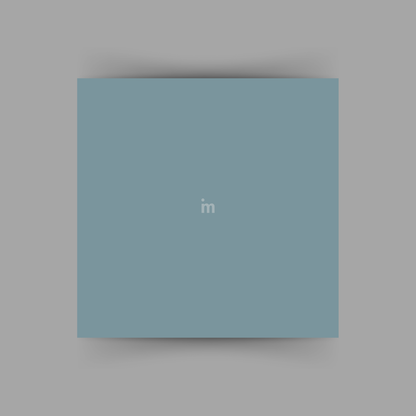 ST 2513 PETROL BLUE / EUROPEAN SILKY MATT / PLAIN COLOR / DECORATIVE LAMINATE / THINK LUXURY  - 1MM - 8FT x 4FT