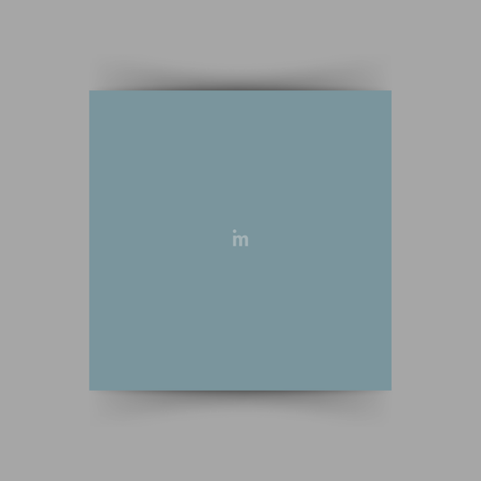 ST 2513 PETROL BLUE / EUROPEAN SILKY MATT / PLAIN COLOR / DECORATIVE LAMINATE / THINK LUXURY  - 1MM - 8FT x 4FT