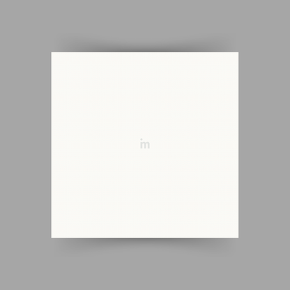 ST 2601 MILKY WHITE / EUROPEAN SILKY MATT / PLAIN COLOR / DECORATIVE LAMINATE / THINK LUXURY  - 1MM - 8FT x 4FT