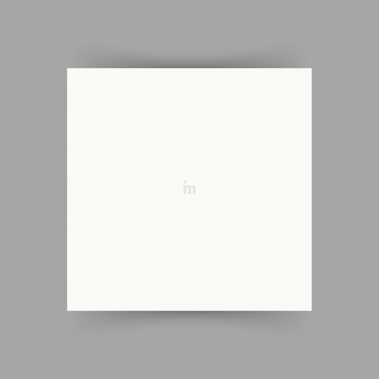 ST 2601 MILKY WHITE / EUROPEAN SILKY MATT / PLAIN COLOR / DECORATIVE LAMINATE / THINK LUXURY  - 1MM - 8FT x 4FT