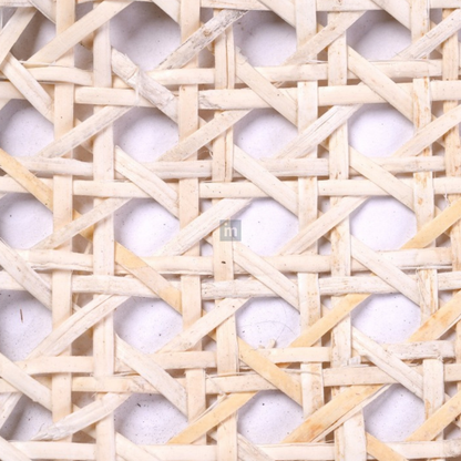 STAR NATURAL LIGHT - 8001 - 60 CM WIDTH X 1500 CM LENGTH X 100 SQF. - CANE WEBBING