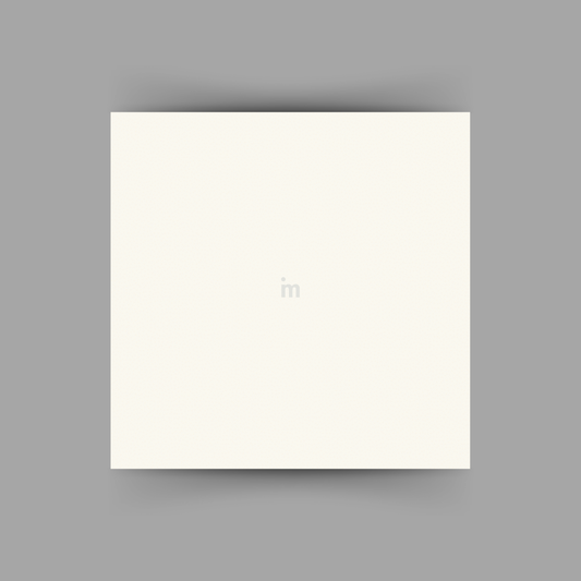 STCC 2502 OFF WHITE / COLOR CORE / DECORATIVE LAMINATE / THINK LUXURY  - 1MM - 8FT x 4FT