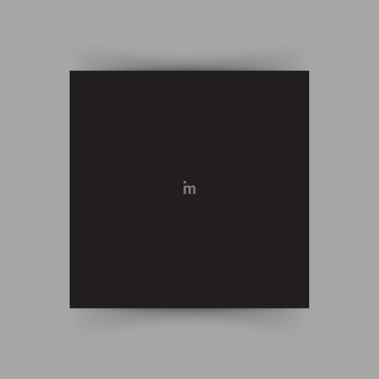 STCC 2507 BLACK / COLOR CORE / DECORATIVE LAMINATE / THINK LUXURY  - 1MM - 8FT x 4FT