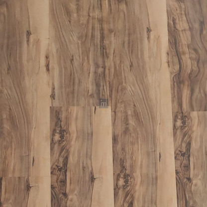 401 - STORM WOOD - 1190MM X 181MM X 8MM - CORAL SERIES - LAMINATE WOODEN FLOORING