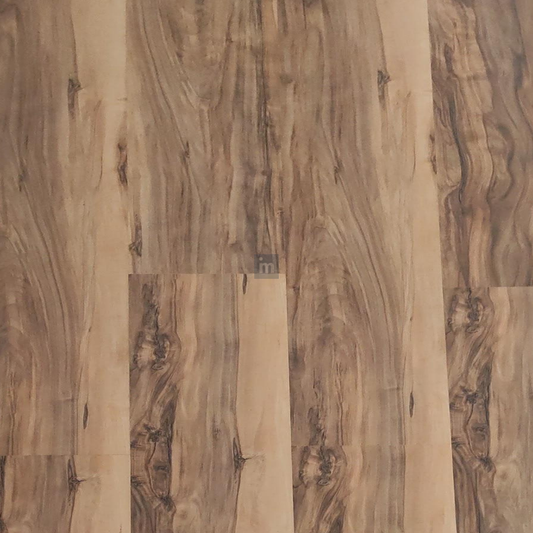 401 - STORM WOOD - 1190MM X 181MM X 8MM - CORAL SERIES - LAMINATE WOODEN FLOORING