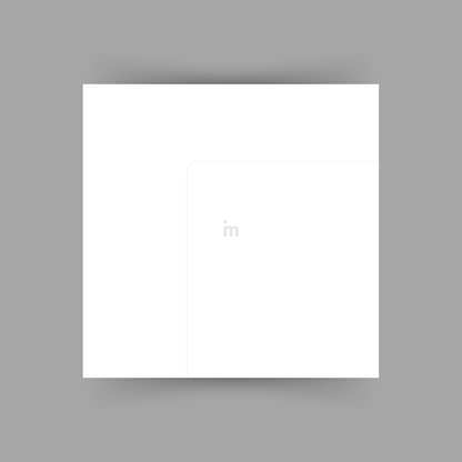 ST 2501 WHITE / EUROPEAN SILKY MATT / PLAIN COLOR / DECORATIVE LAMINATE / THINK LUXURY  - 1MM - 8FT x 4FT