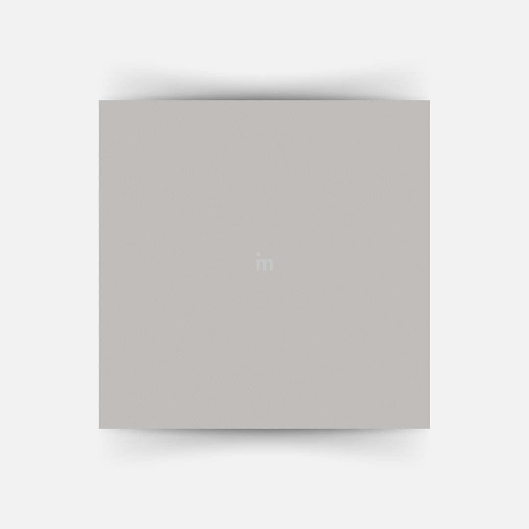 ST 2503 GREY / EUROPEAN SILKY MATT / PLAIN COLOR / DECORATIVE LAMINATE / THINK LUXURY  - 1MM - 8FT x 4FT